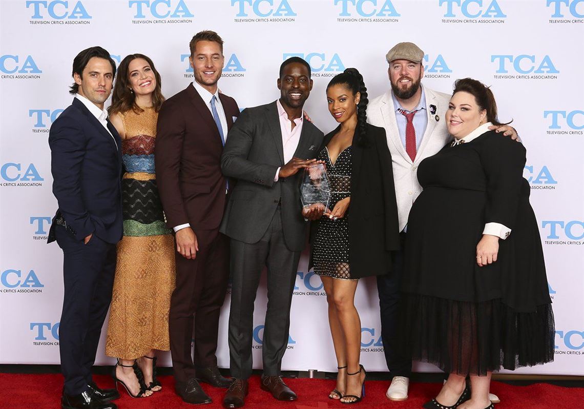 ‘This Is Us’ wins at TV critics awards Pittsburgh PostGazette