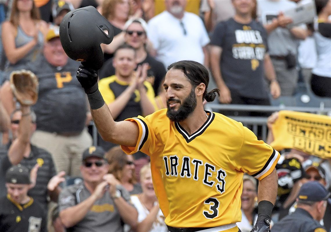 Pittsburgh Pirates on X: Welcome back @SeanJRodriguez1