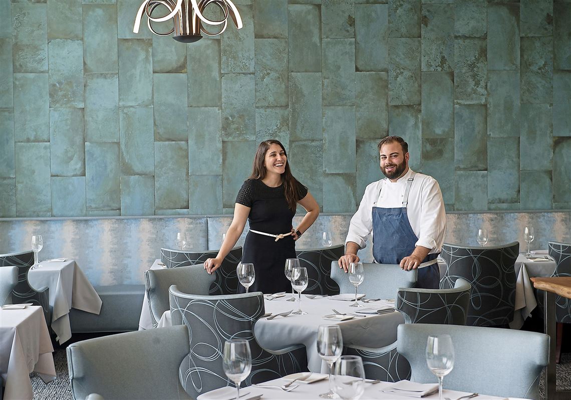 Pittsburgh S Most Ambitious New Restaurant Is Now Open