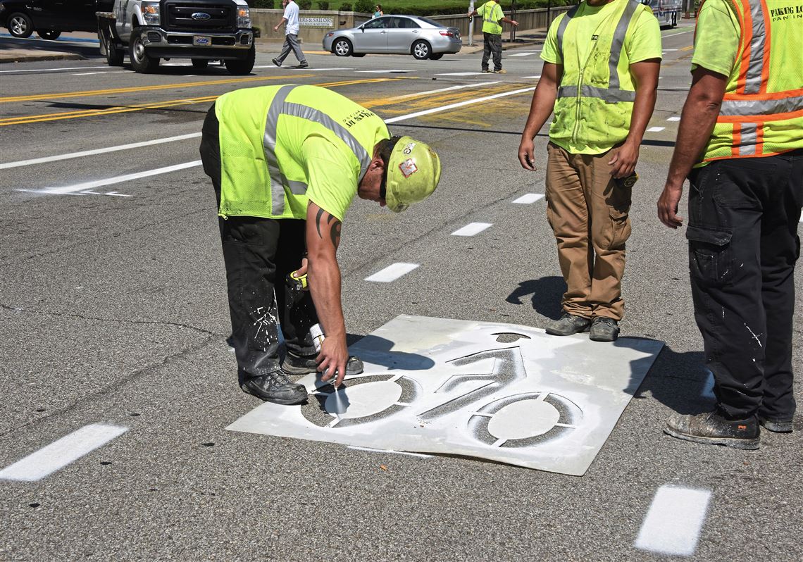 Shaler commissioners discuss bike, pedestrian safety on Mount Royal Boulevard