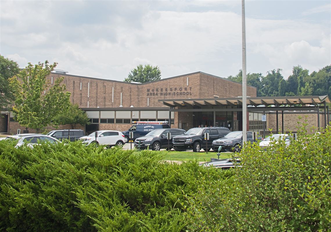Two McKeesport students arrested after bringing gun onto school bus