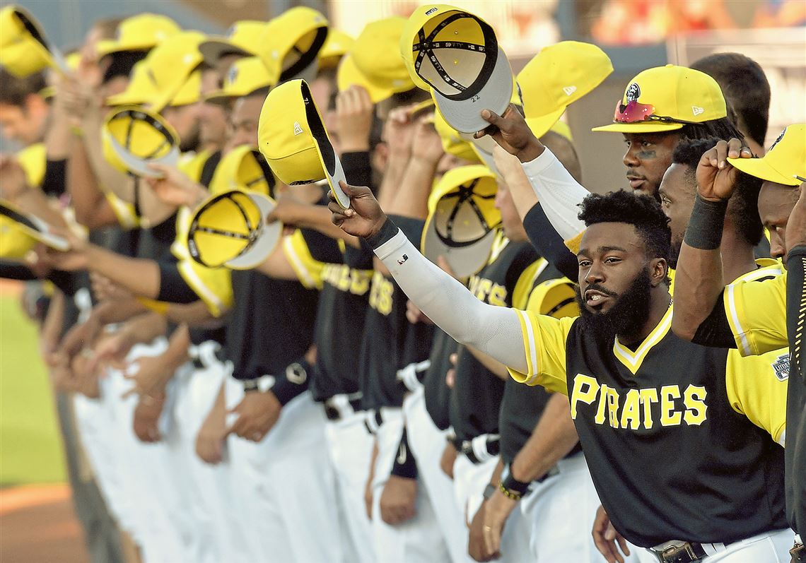 In meeting the Little Leaguers of today, Pirates take time to