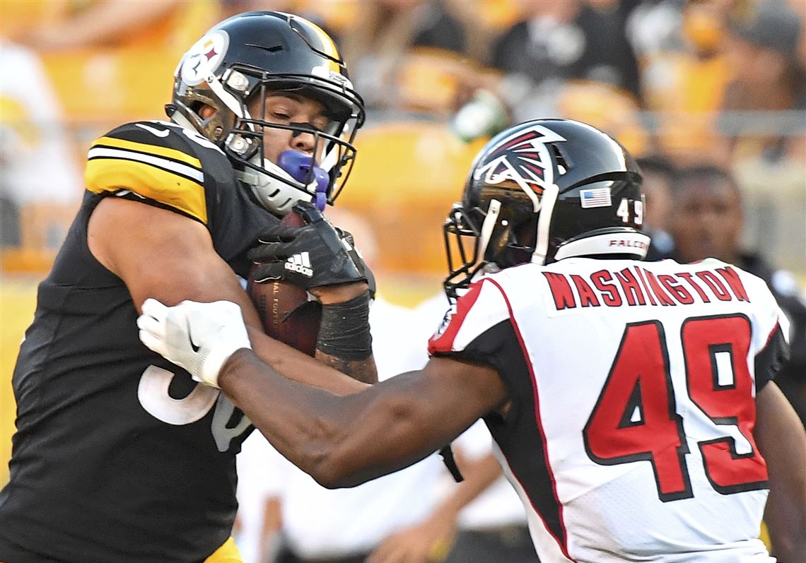 Pittsburgh Steelers Sign Former Falcons RB - Sports Illustrated Pittsburgh  Steelers News, Analysis and More