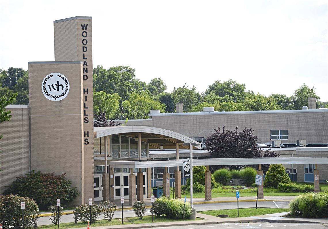 Outgoing superintendent of troubled Woodland Hills 'I've done the best