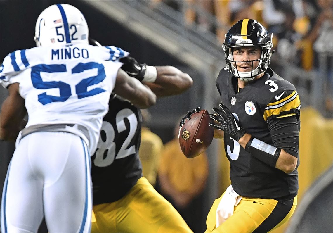 Ben Roethlisberger sets NFL record after replacing injured Landry