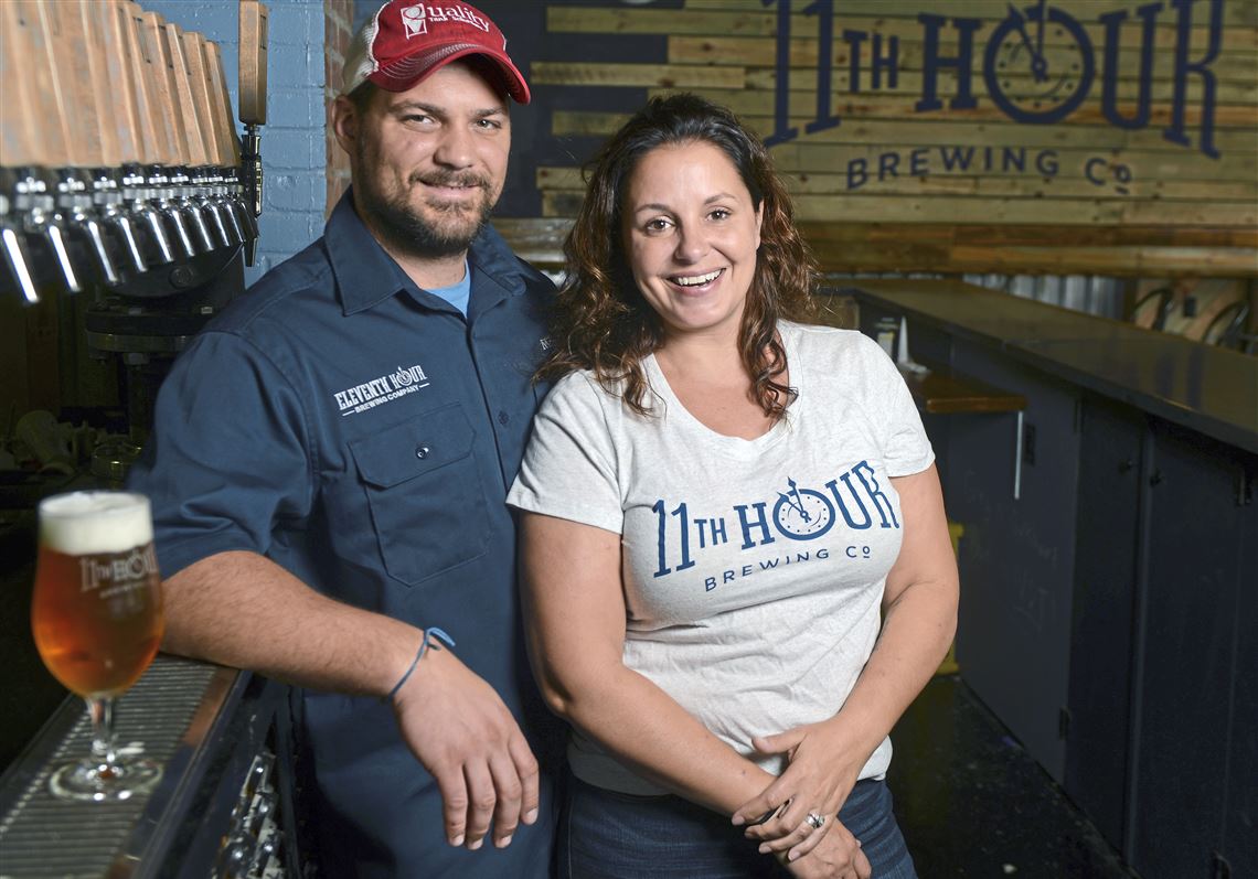 It S The Dawn Of 11th Hour Brewing Co Pittsburgh Post Gazette