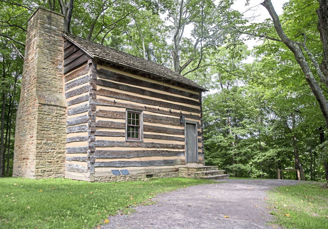 Log houses aren't the only relics on this tour Pittsburgh PostGazette