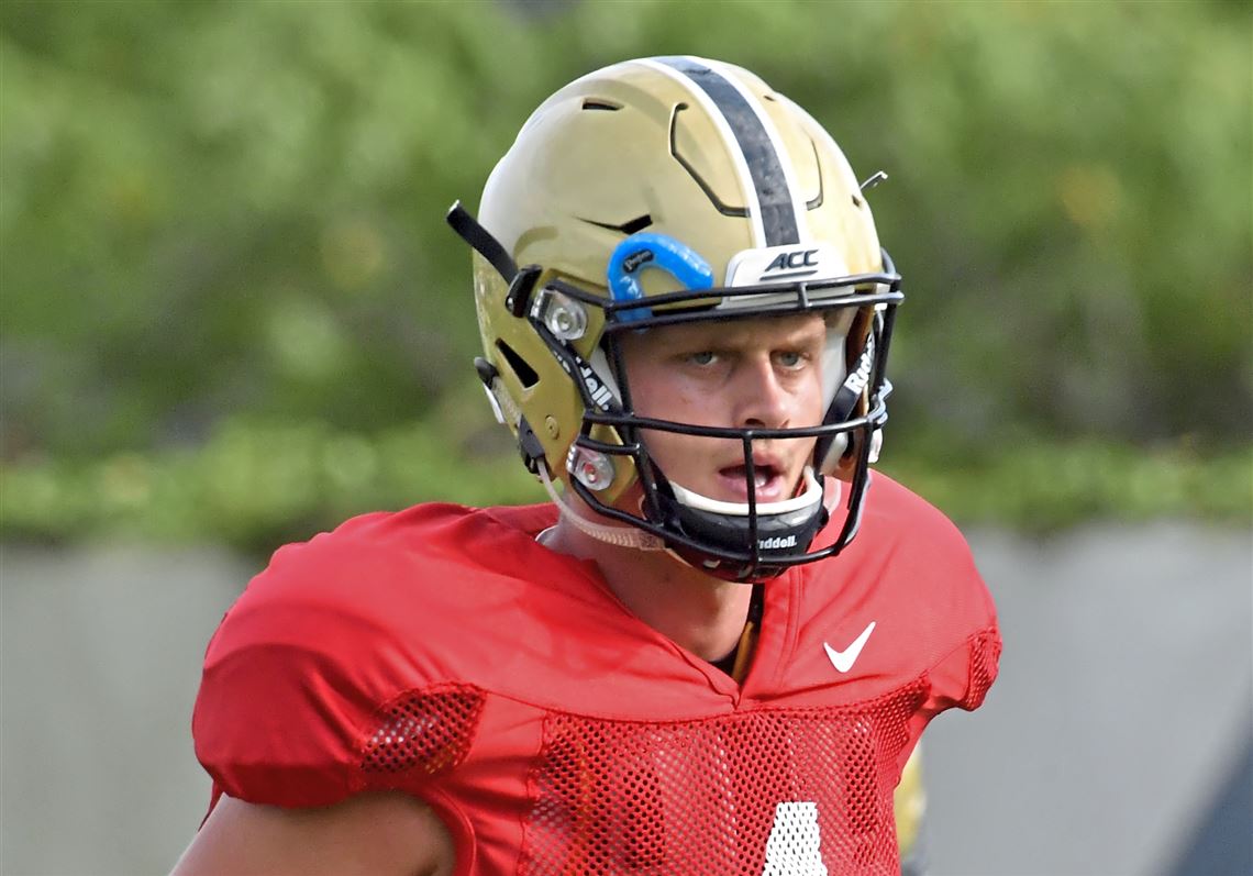 Max Browne hopes to avenge best friend in Pitt debut Pittsburgh Post