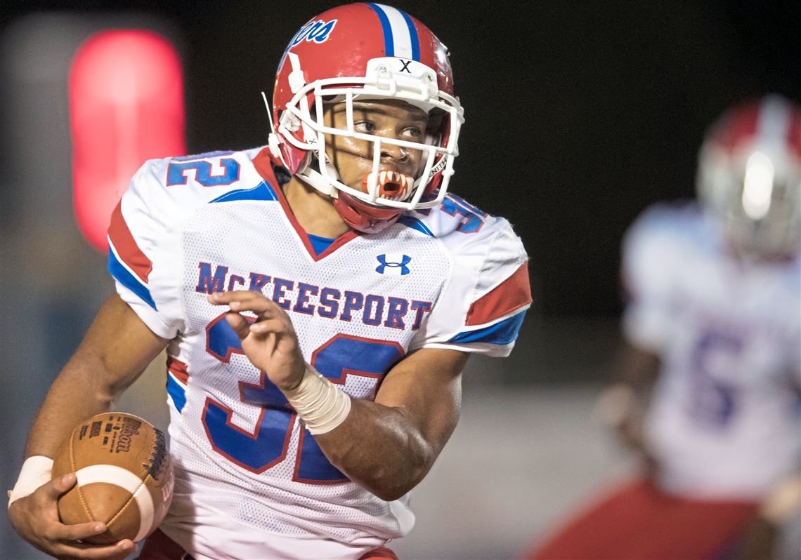 Game of the week McKeesport at Gateway Pittsburgh PostGazette