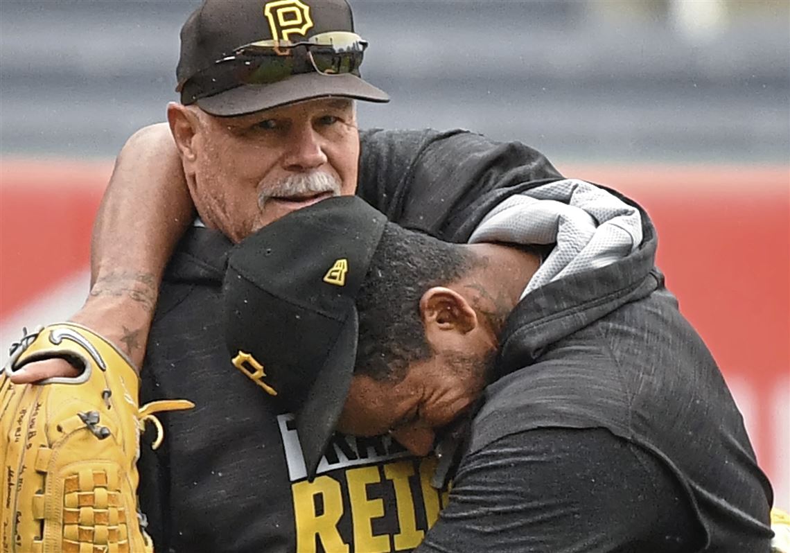 Pirates sign Felipe Rivero to 4-year extension - MLB Daily Dish