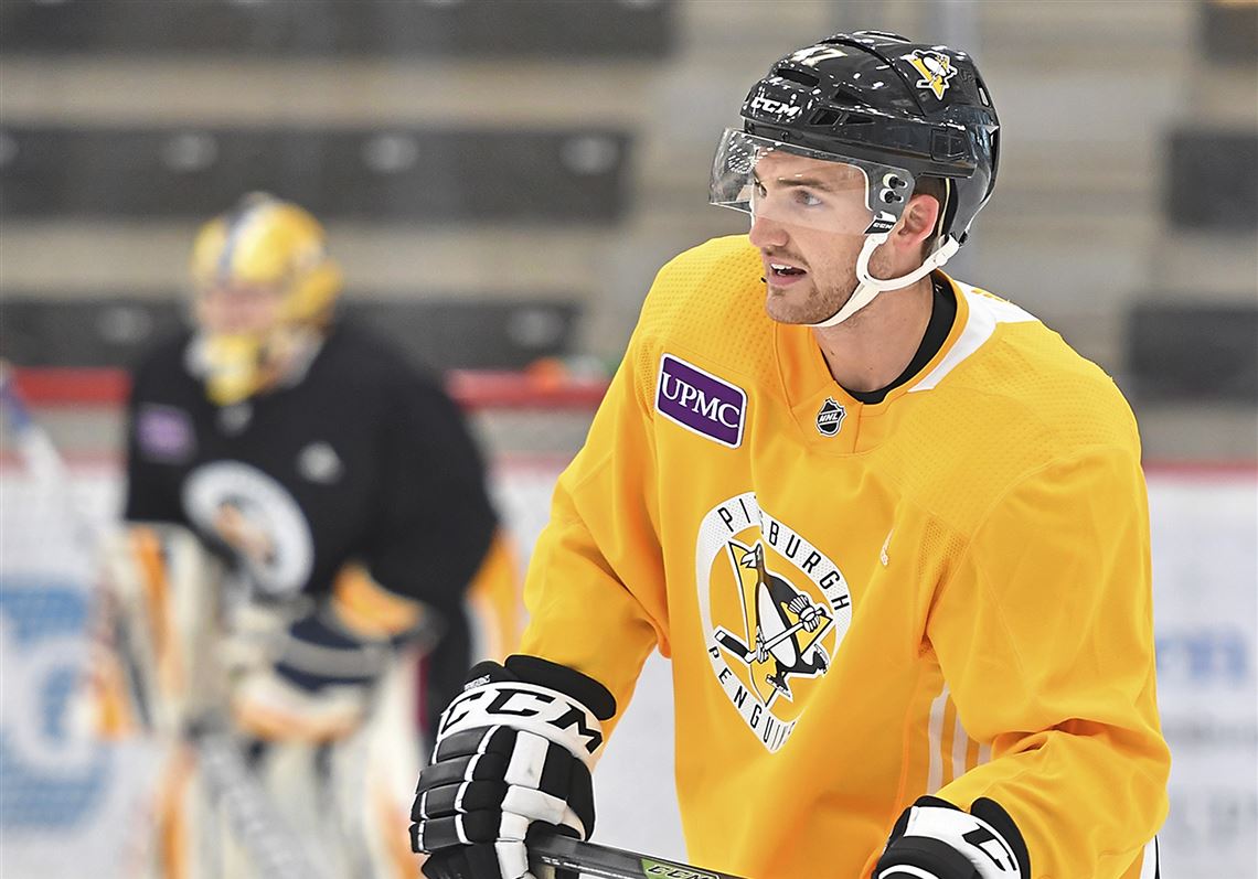 Penguins recall Adam Johnson from Wilkes-Barre/Scranton | Pittsburgh ...