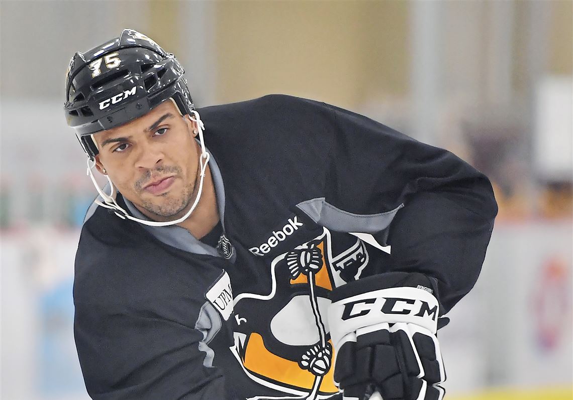Chance's Chat. Ryan Reaves