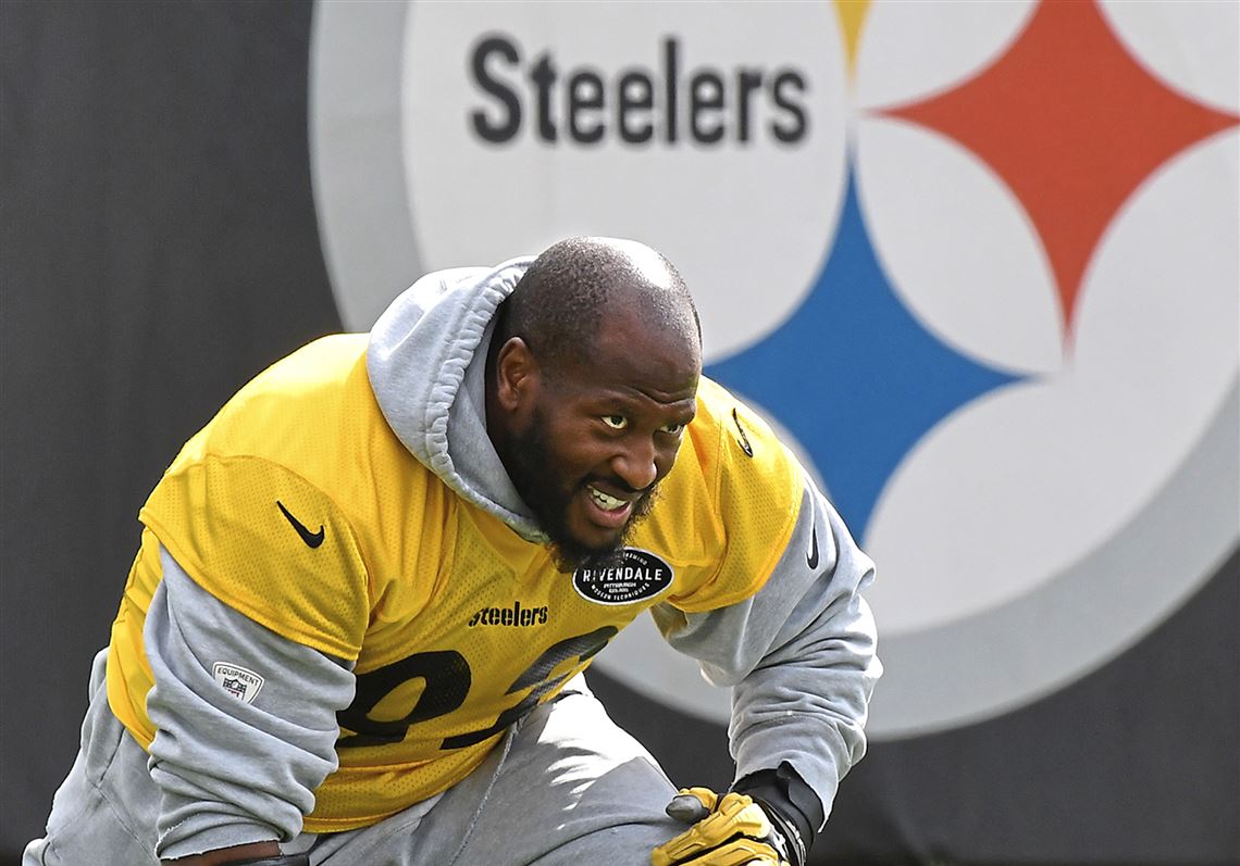 Eric Fisher might want to prepare for James Harrison