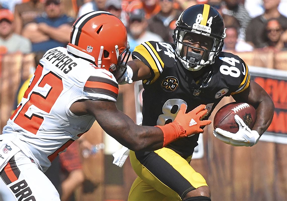 WATCH: Video Highlights From Steelers' 21-18 Win Over The Browns ...