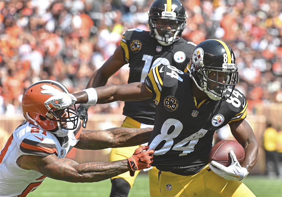 Steelers show signs of rust but hold off Browns for season-opening ...