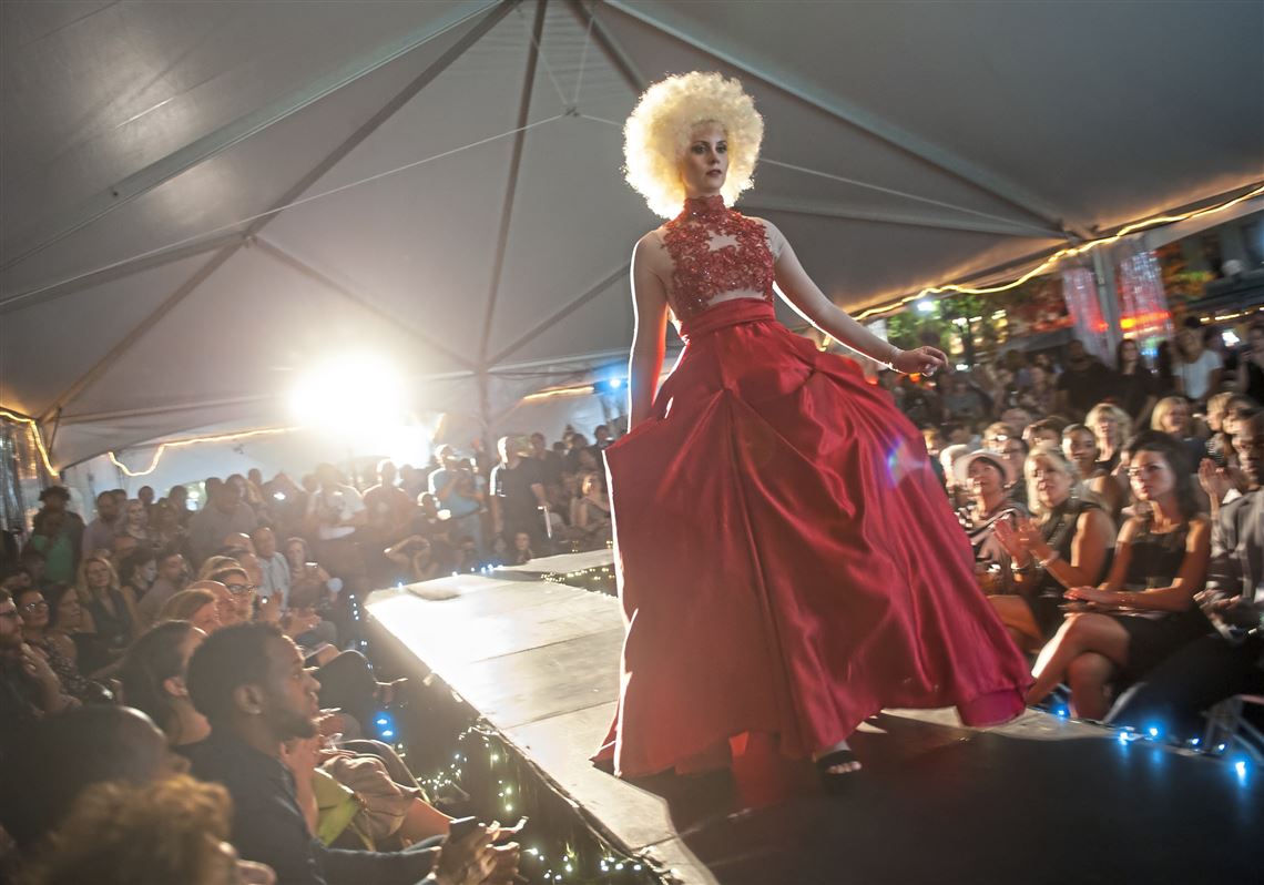You can now actually shop the looks that will be featured at Pittsburgh