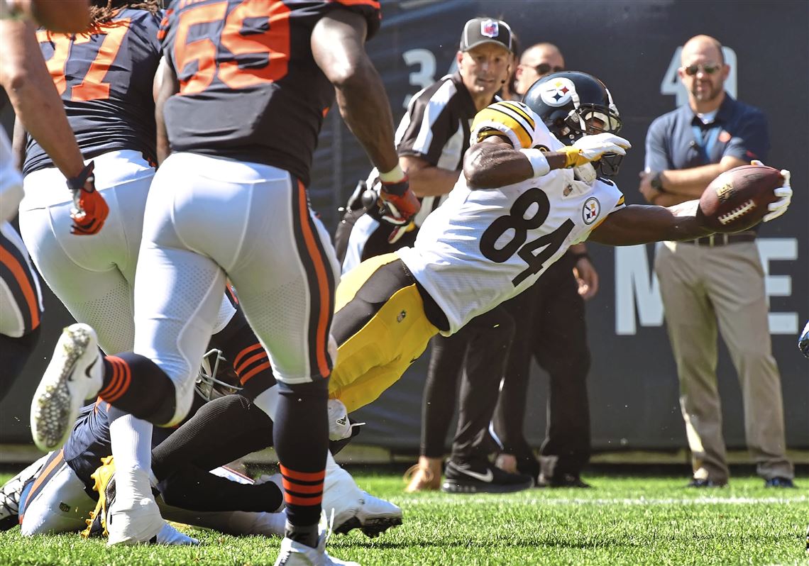 Steelers suffer surprising overtime loss against Bears