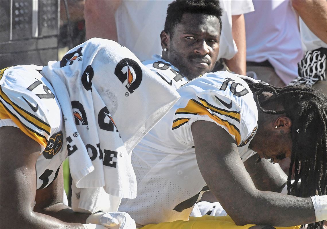 Steelers 'disappointed' in Le'Veon Bell for absence ahead of Week 1