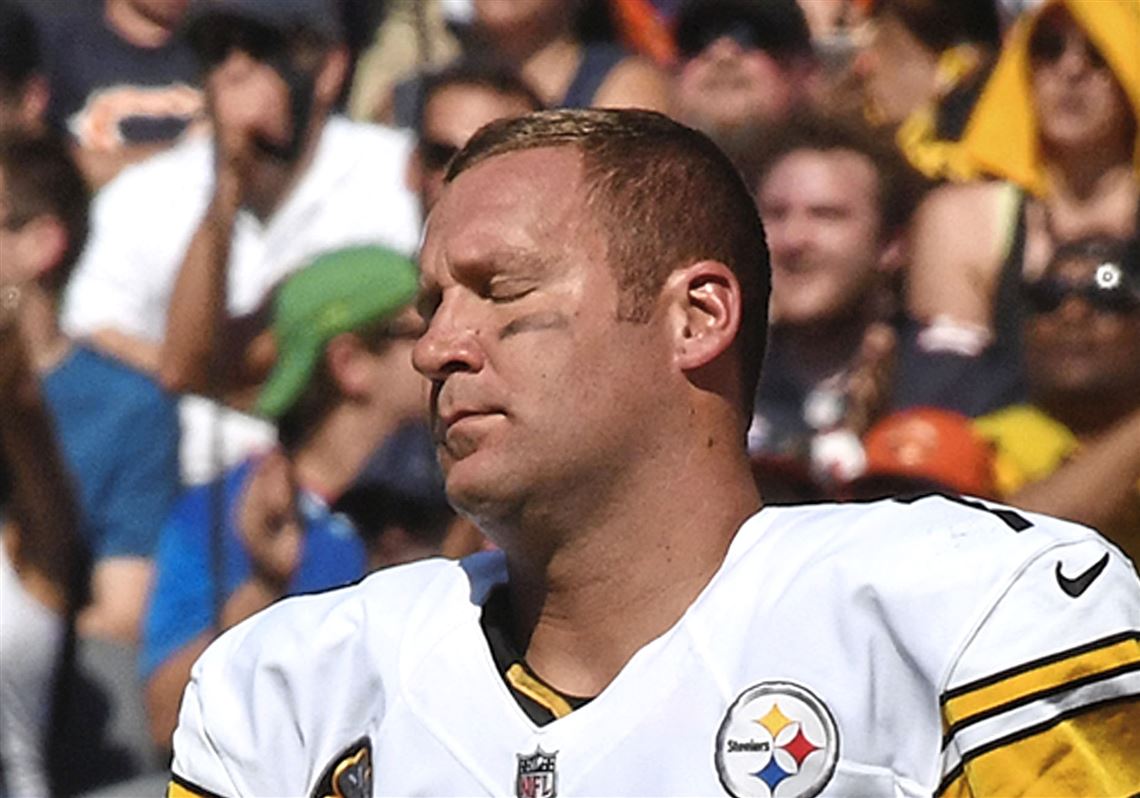 Ben Roethlisberger Regrets Anthem Decision Says Steelers Won T Do It Again Pittsburgh Post Gazette