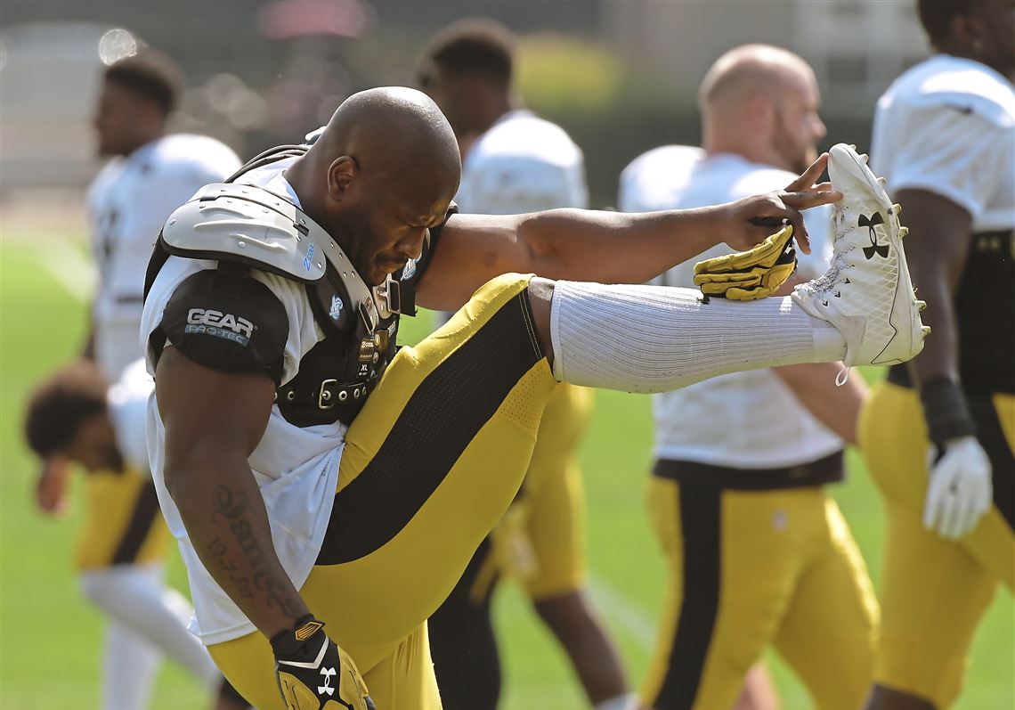 James Harrison burns self with Instagram post