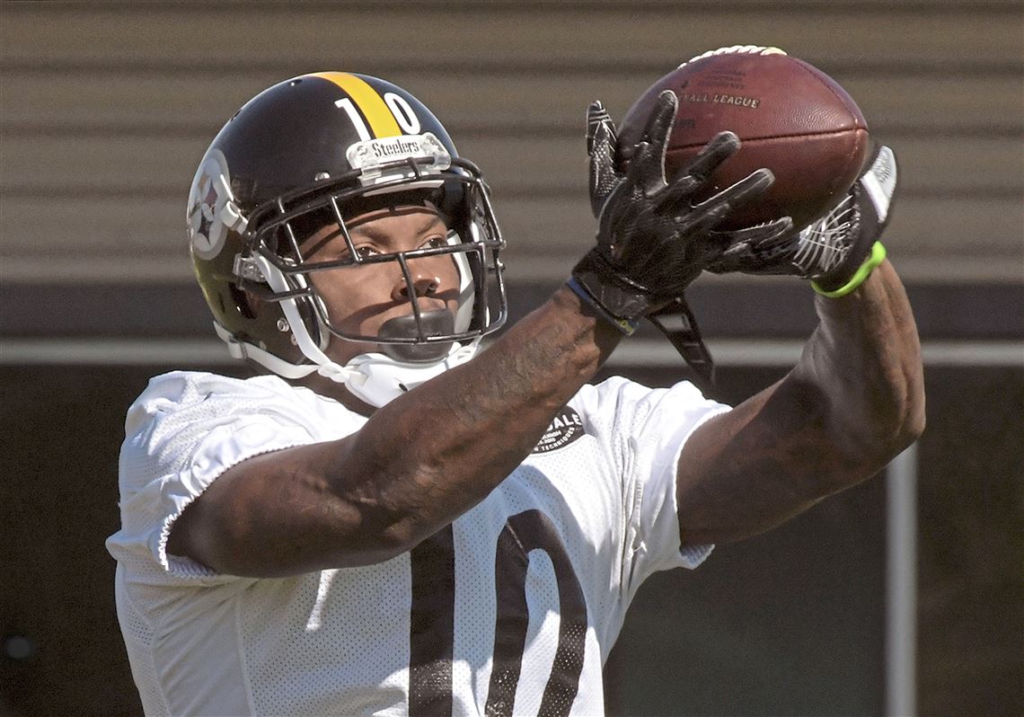 How Martavis Bryant was talking about the Steelers pre-trade request report  