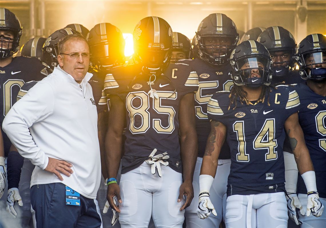 Pitt football's trying year goes beyond the field | Pittsburgh Post-Gazette