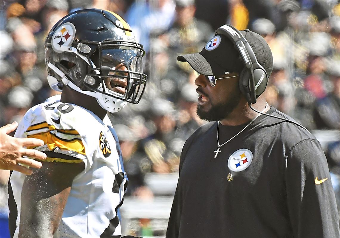 Le'Veon Bell Only Open To Resuming Career Under Mike Tomlin: 'The