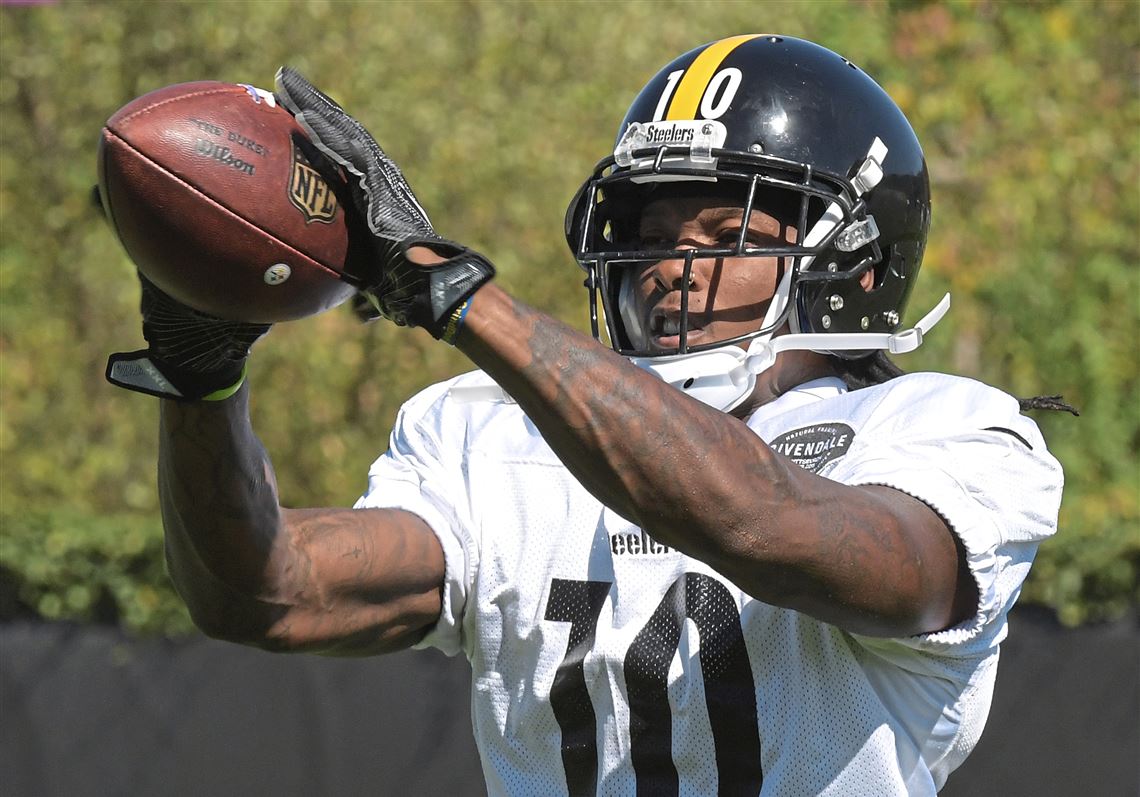 Martavis Bryant cleared for regular season, but he's not yet fully