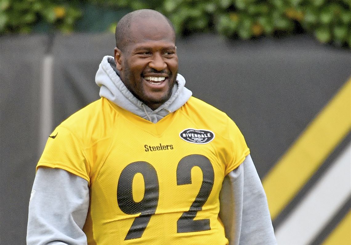 Paul Zeise: James Harrison may be petty, but he isn't necessarily