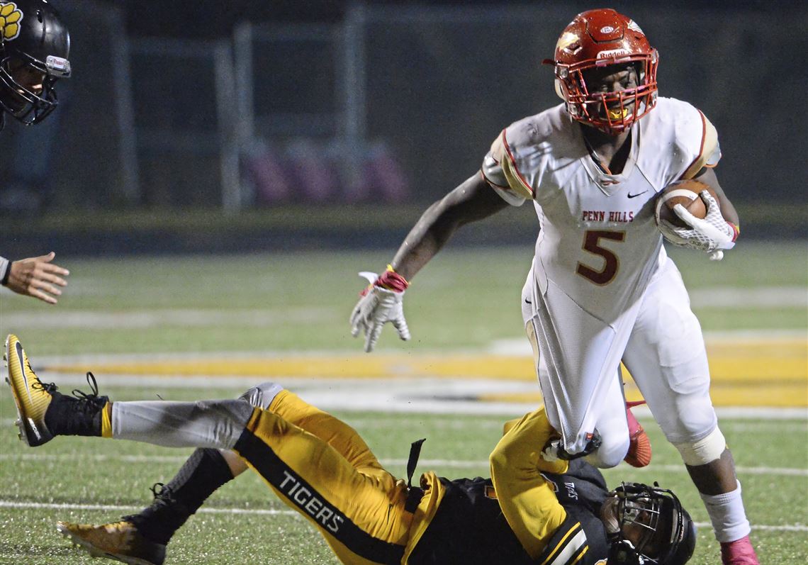 North Allegheny takes advantage of Penn Hills' turnovers in Northern ...