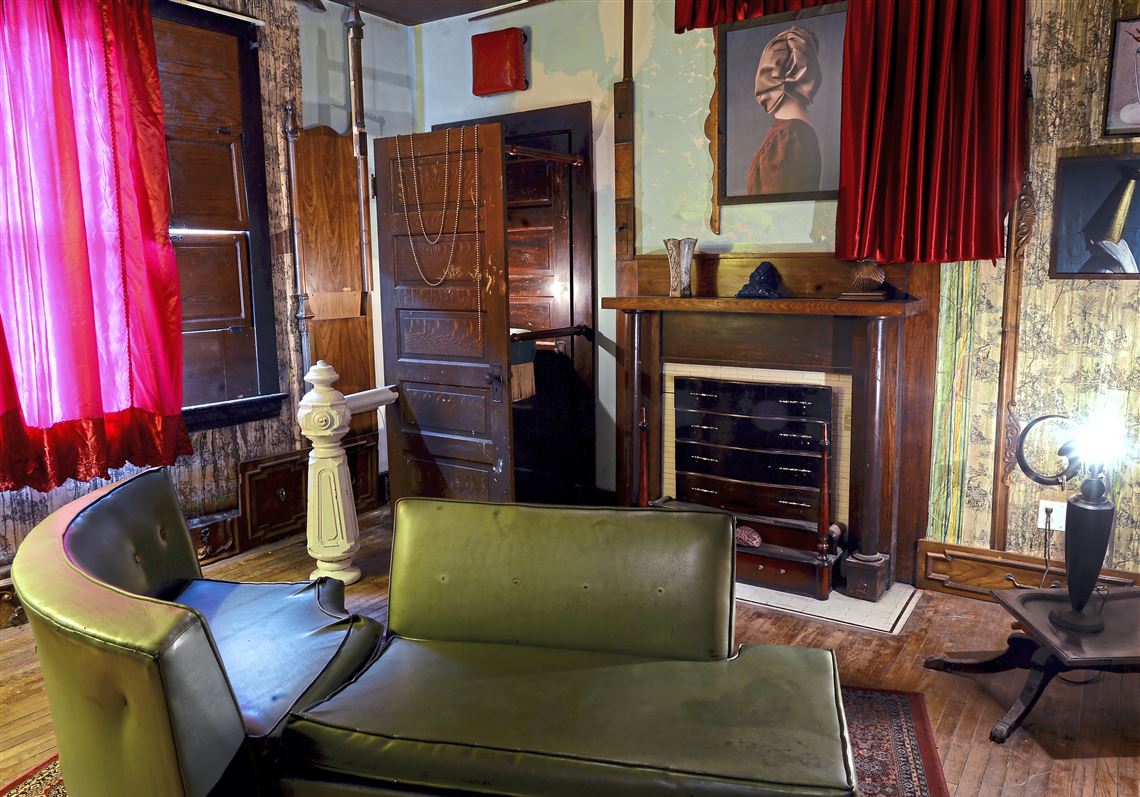 Is art home? Troy Hill houses shelter artists' work Pittsburgh PostGazette