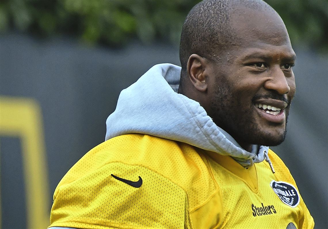 James Harrison: 'I don't hate the Steelers'