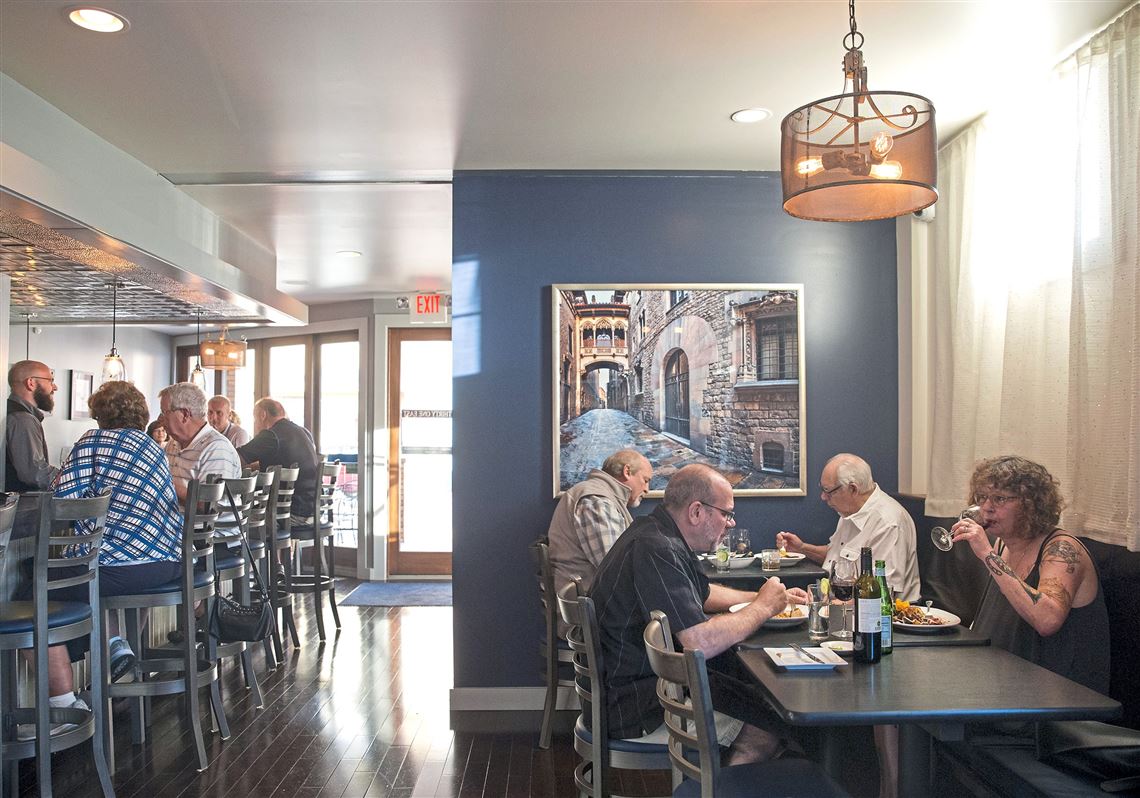 Main Street eats Carnegie offers a taste of the world Pittsburgh