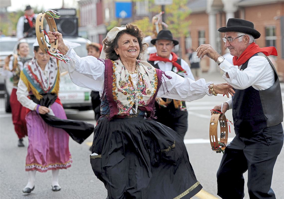 Will Pittsburgh's Columbus Day Parade a Heritage Day Parade
