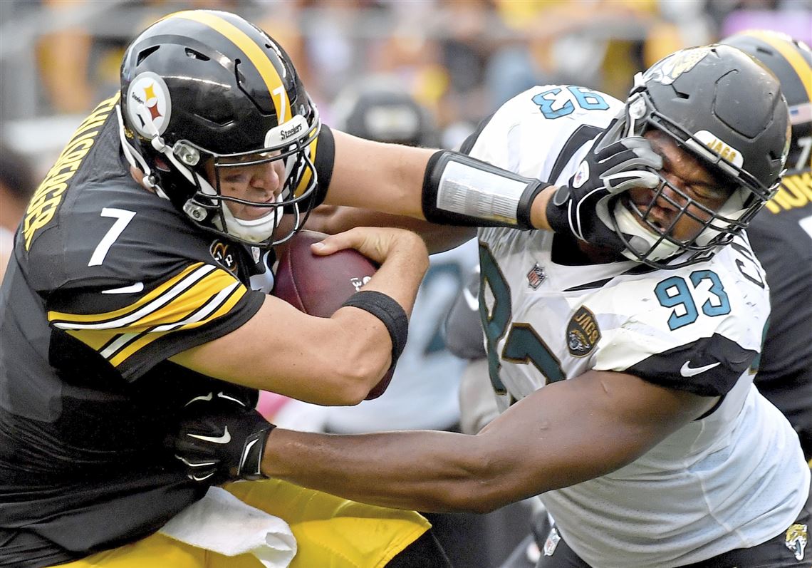 Steelers vs. Jaguars Preseason Week 2 Report: The Quarterback Battle  Intensifies