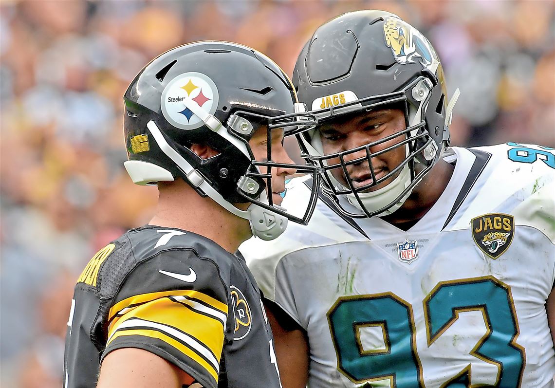 Calais Campbell astonishingly called Jaguars-Steelers score last week