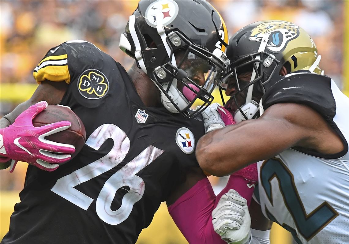 Run against the NFL's worst rush defense? Nah, the Steelers pass