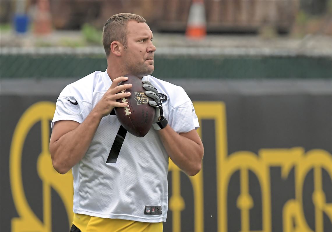 The Steelers are looking for answers in the red zone