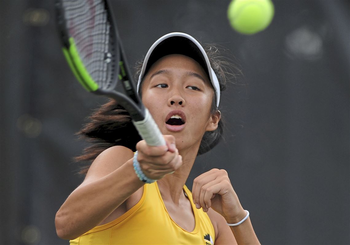 Top players make for stacked lineup for North Allegheny girls tennis ...