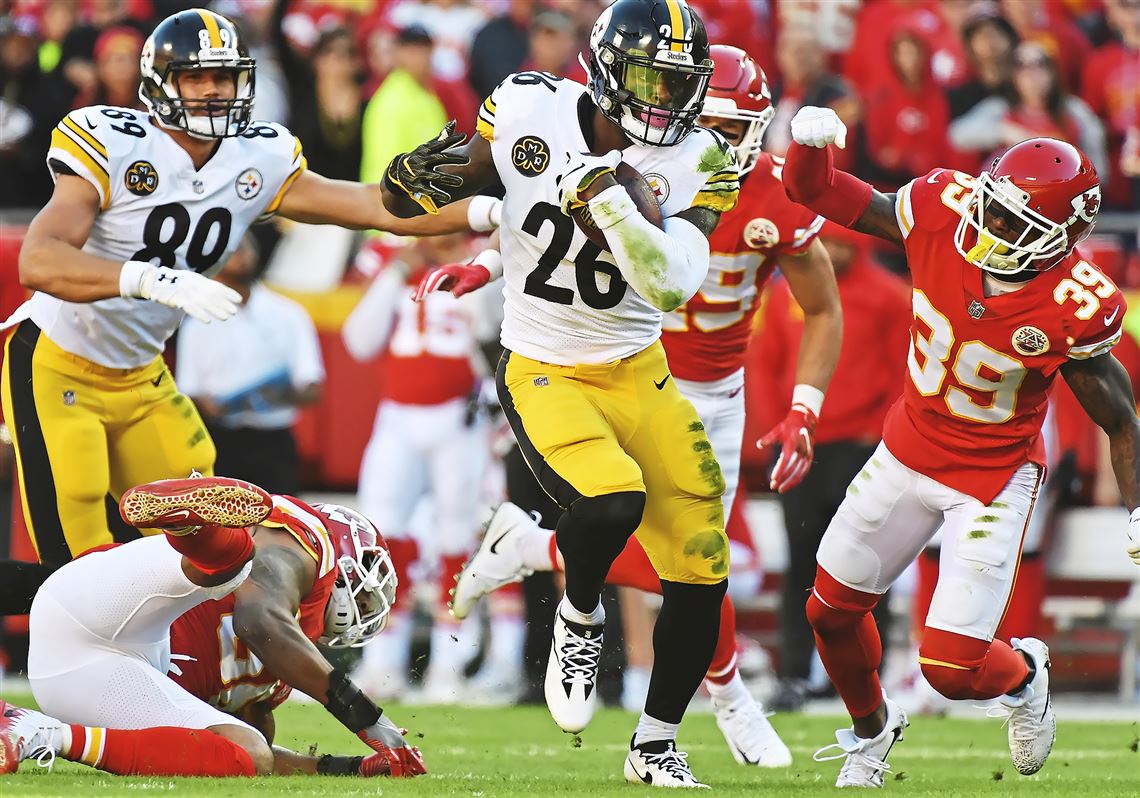 Pittsburgh Steelers vs. Kansas City Chiefs highlights