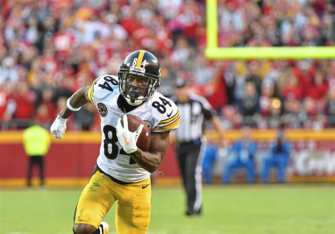 Joe Starkey: Martavis Bryant should learn from Antonio Brown, who saved the  day (again)