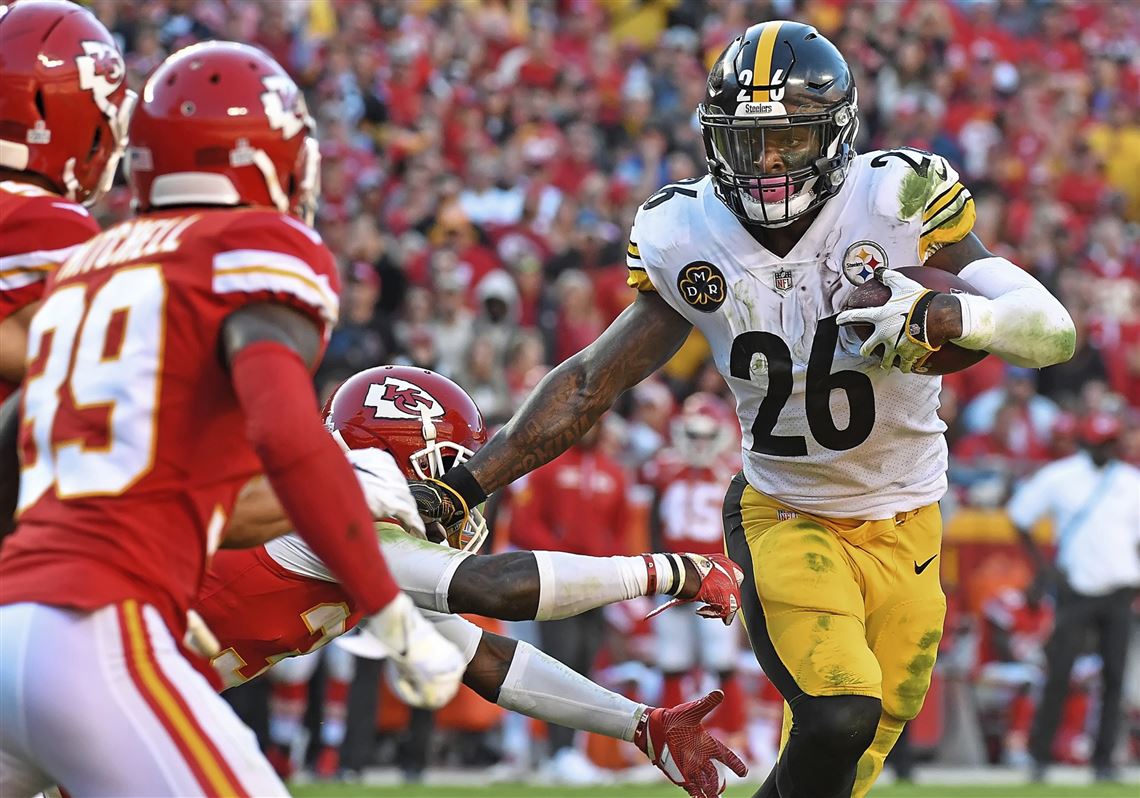 Steelers Vs. Chiefs: Pittsburgh Plays Just Well Enough To Escape