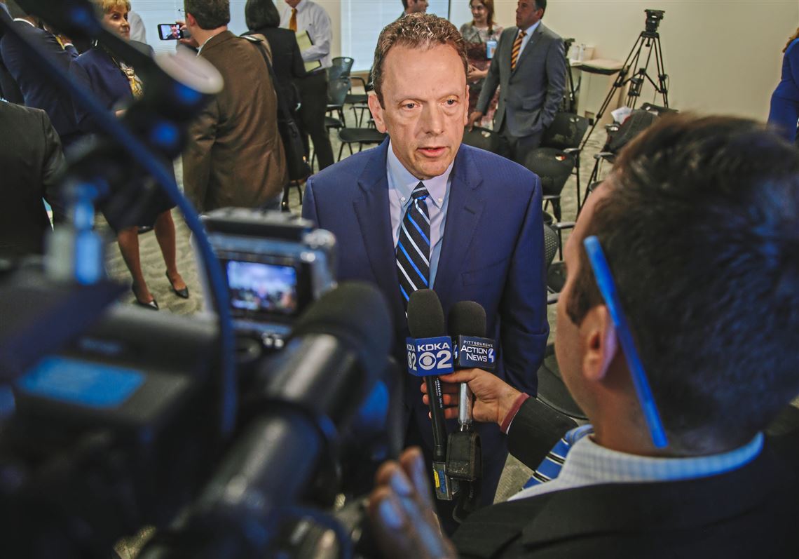 Highmark CEO sees 11 pay boost to 8.64 million Pittsburgh PostGazette