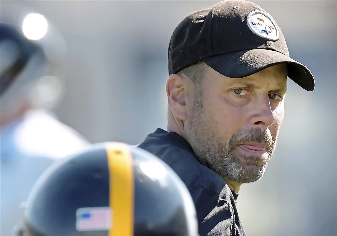 Paul Zeise's Mailbag: Should The Steelers Move On From Todd Haley ...