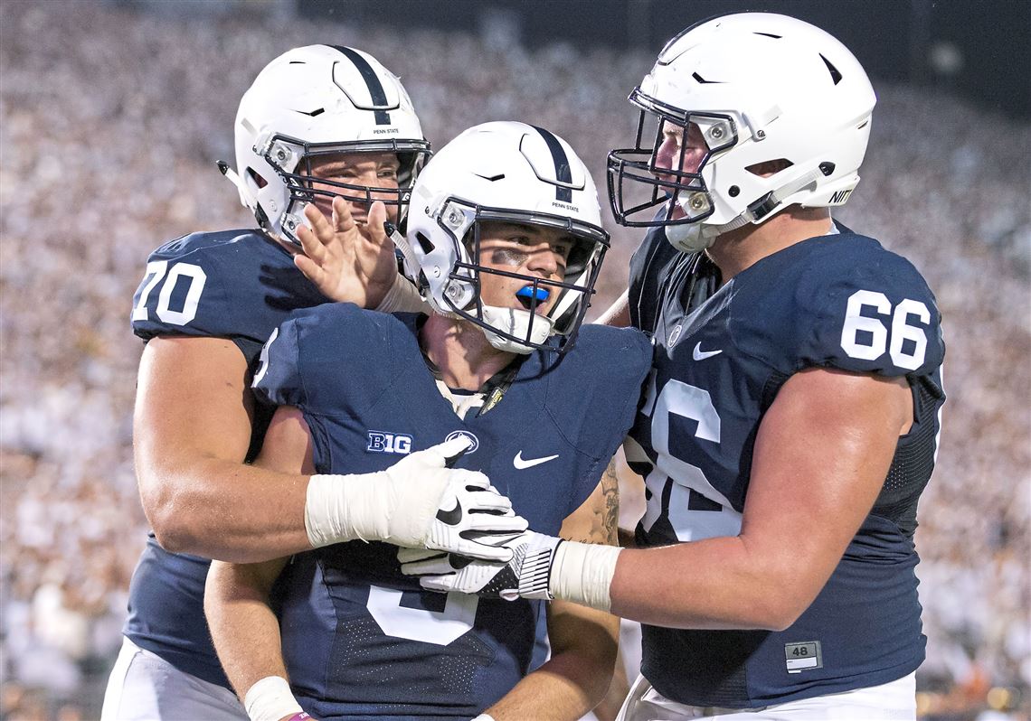 McSorley wants to be QB, but he's happy to play special teams.