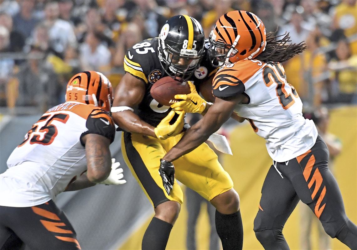 Vontaze Burfict: Steelers' Gilbert says Bengals LB should be suspended