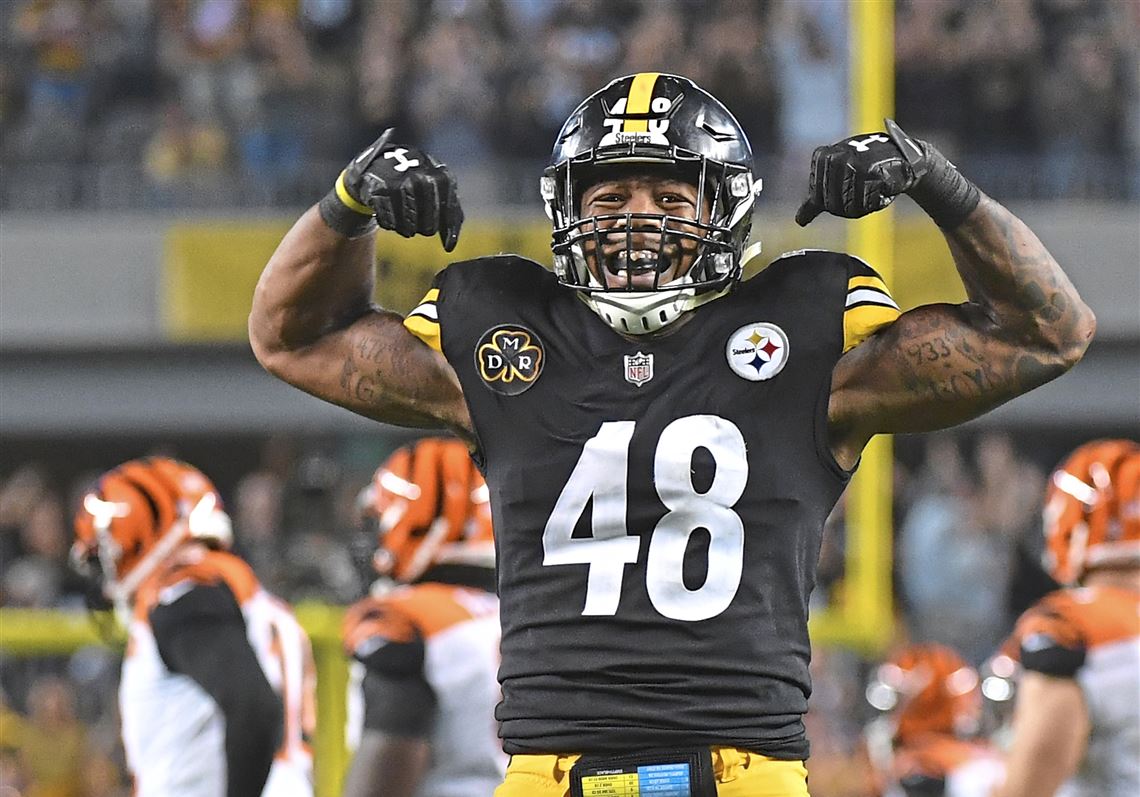 Bud Dupree Leaves Steelers Visit without a Contract