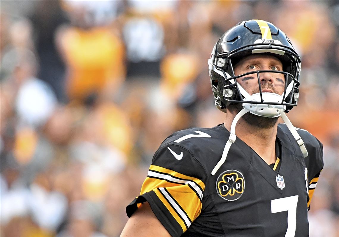 Ben Roethlisberger hints at Steelers camp that he could retire after 2017  season 