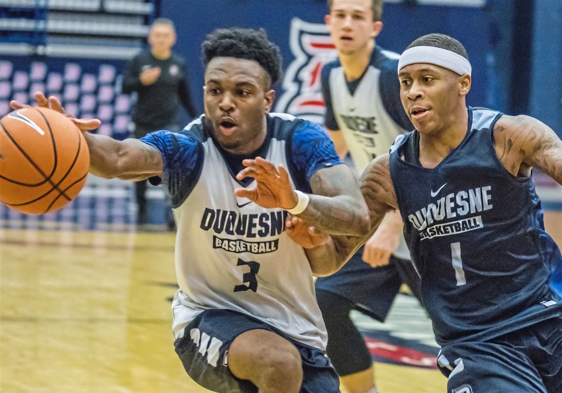 Duquesne Out For Revenge Against Richmond In Atlantic 10 Tournament ...