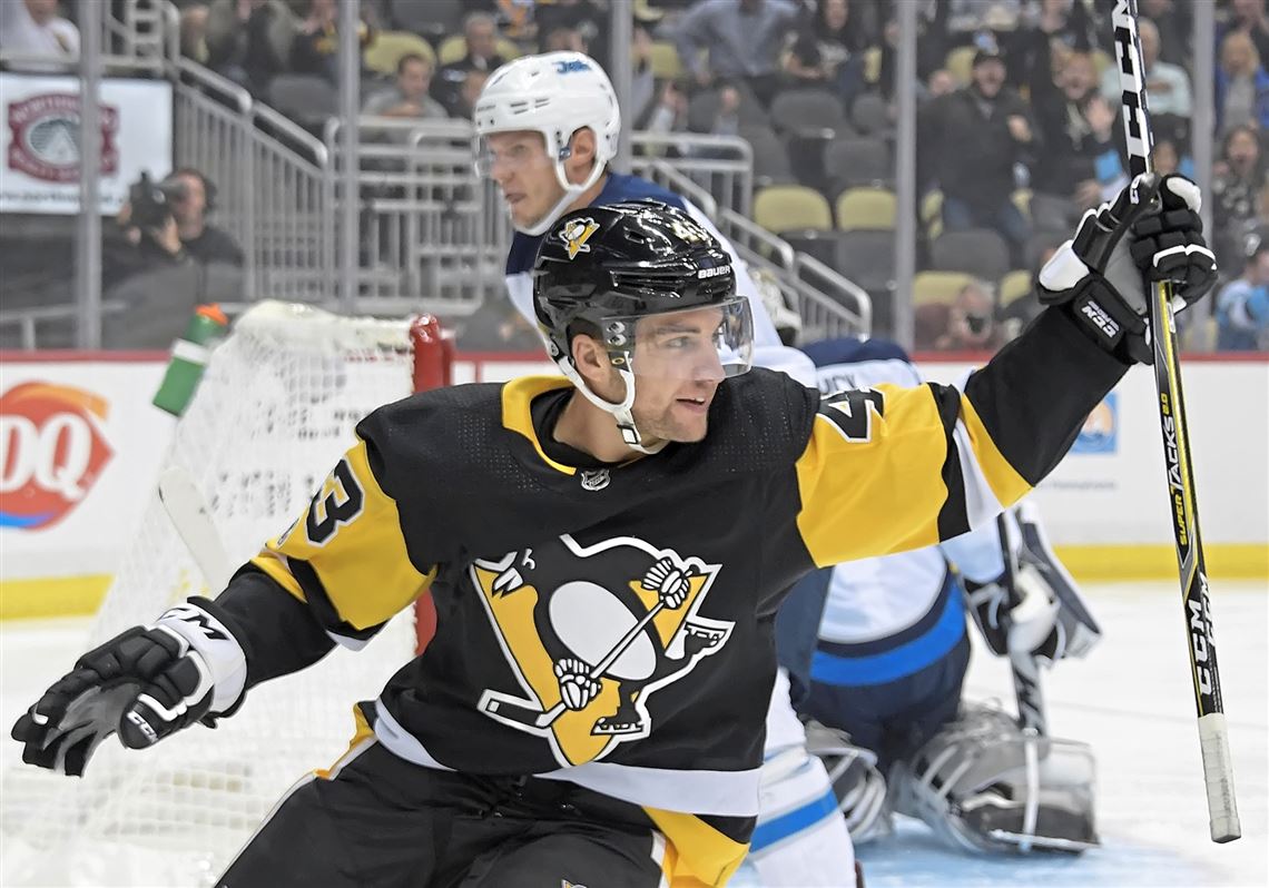 Conor Sheary 'shocked' by trade 